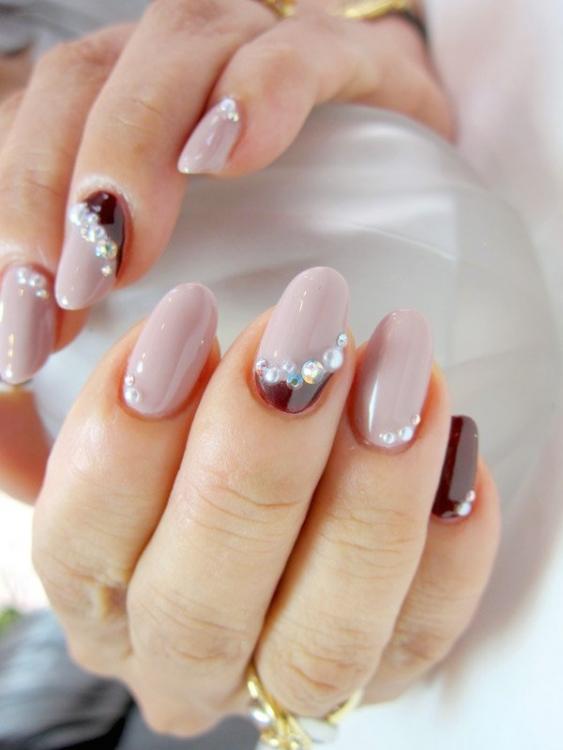 Cum Să Realizezi Modele De Unghii Rotunde Cu Gel Tips Tricks