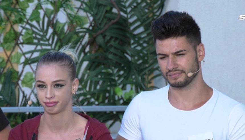 Alexandru şi Nicoleta de la „Dragoste fără secrete” au părăsit