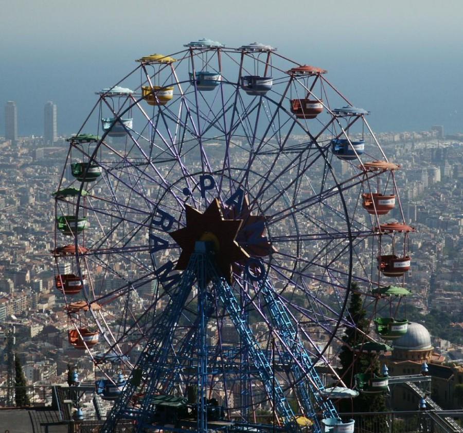 Tragedie intr-un parc de distractii din Barcelona | Galerie | 138162