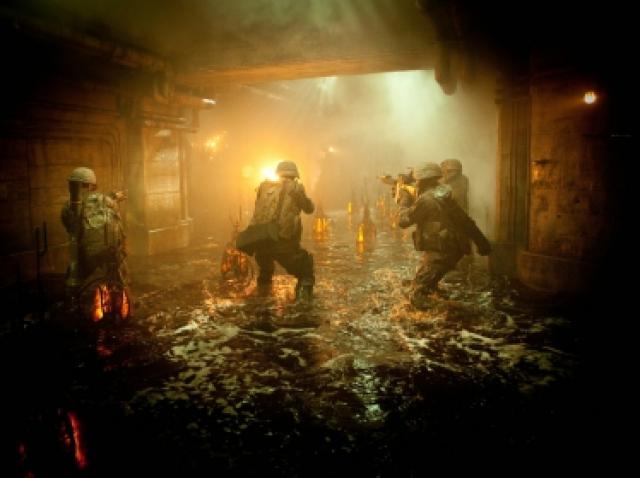 A1 Ro Iti Recomanda Azi Filmul Invadarea Lumii Batalia Los Angeles