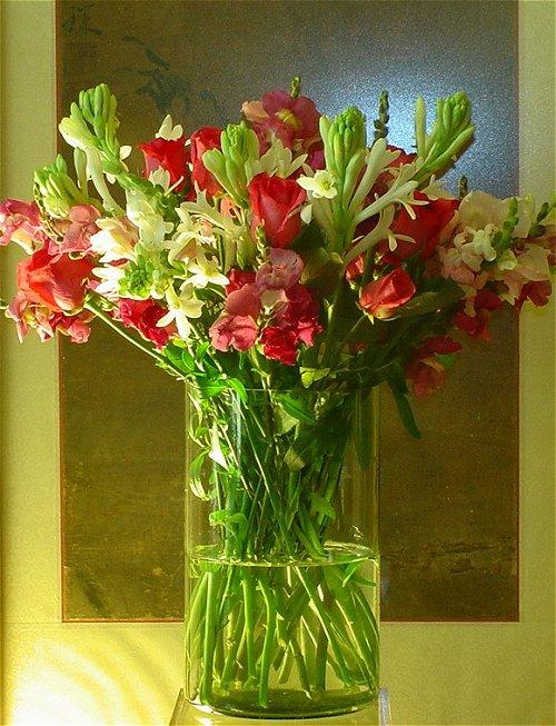 Foto Tuberoza Floarea Cu Parfum Exotic Irezistibil