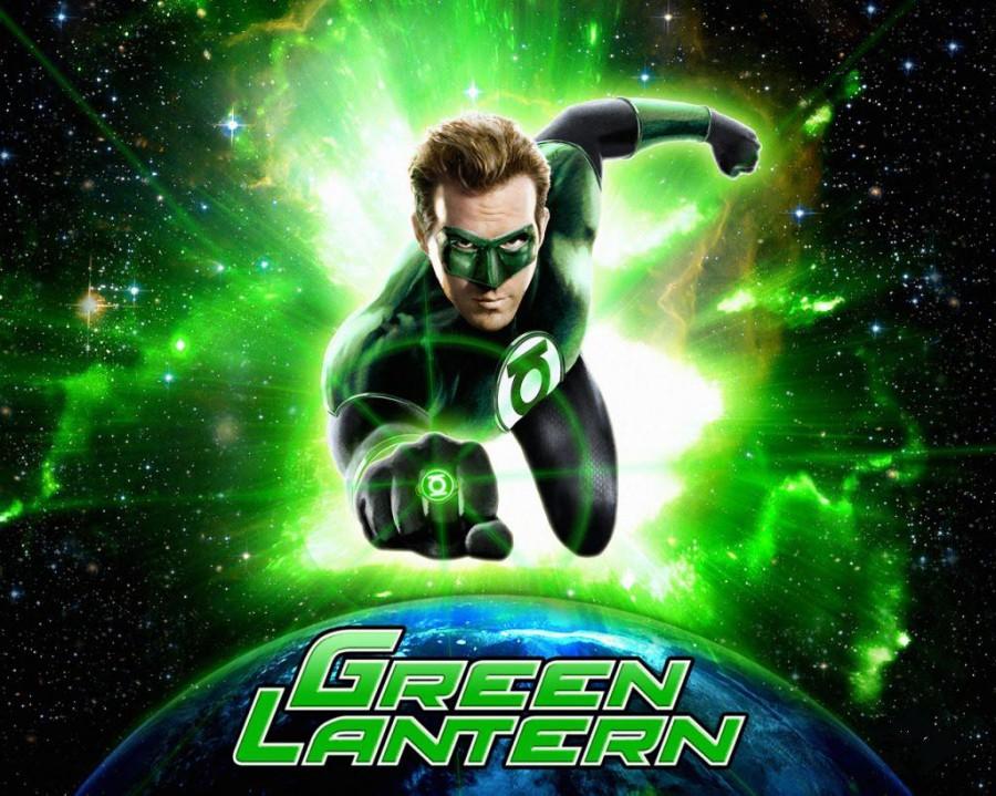 "Green Lantern 2", un film plin de actiune si suspans Antena 1