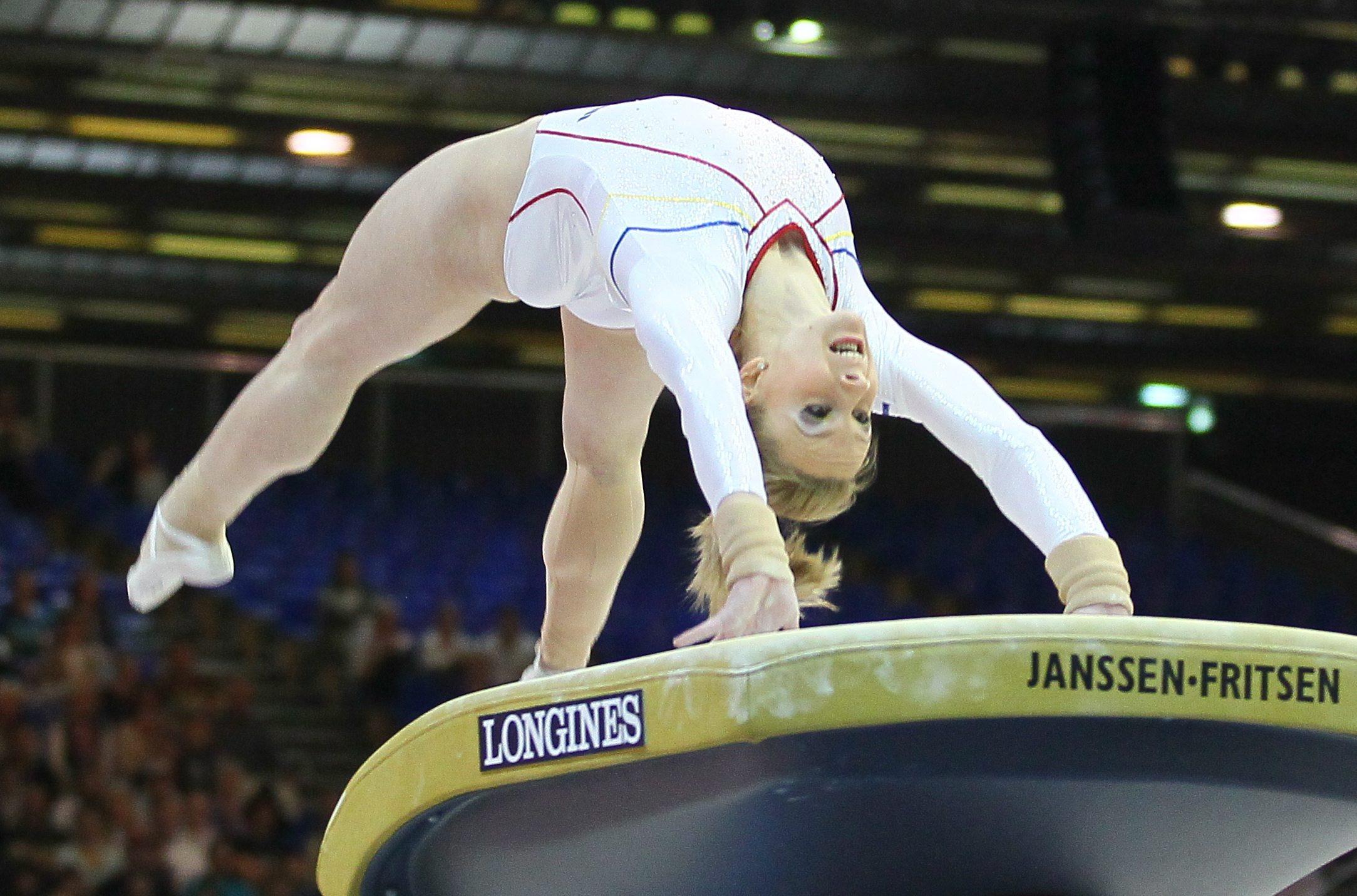 Gimnastica: Gabrielle Douglas, campioana olimpica la ...