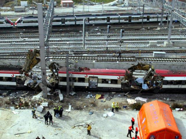 Galerie Video Atentatul Din Madrid Surprins In Imagini Cutremurătoare Antena 1