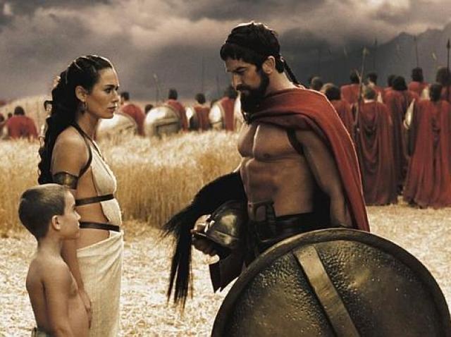 Galerie Foto Cele Mai Tari Fraze Din 300 Eroii De La Termopile Antena 1