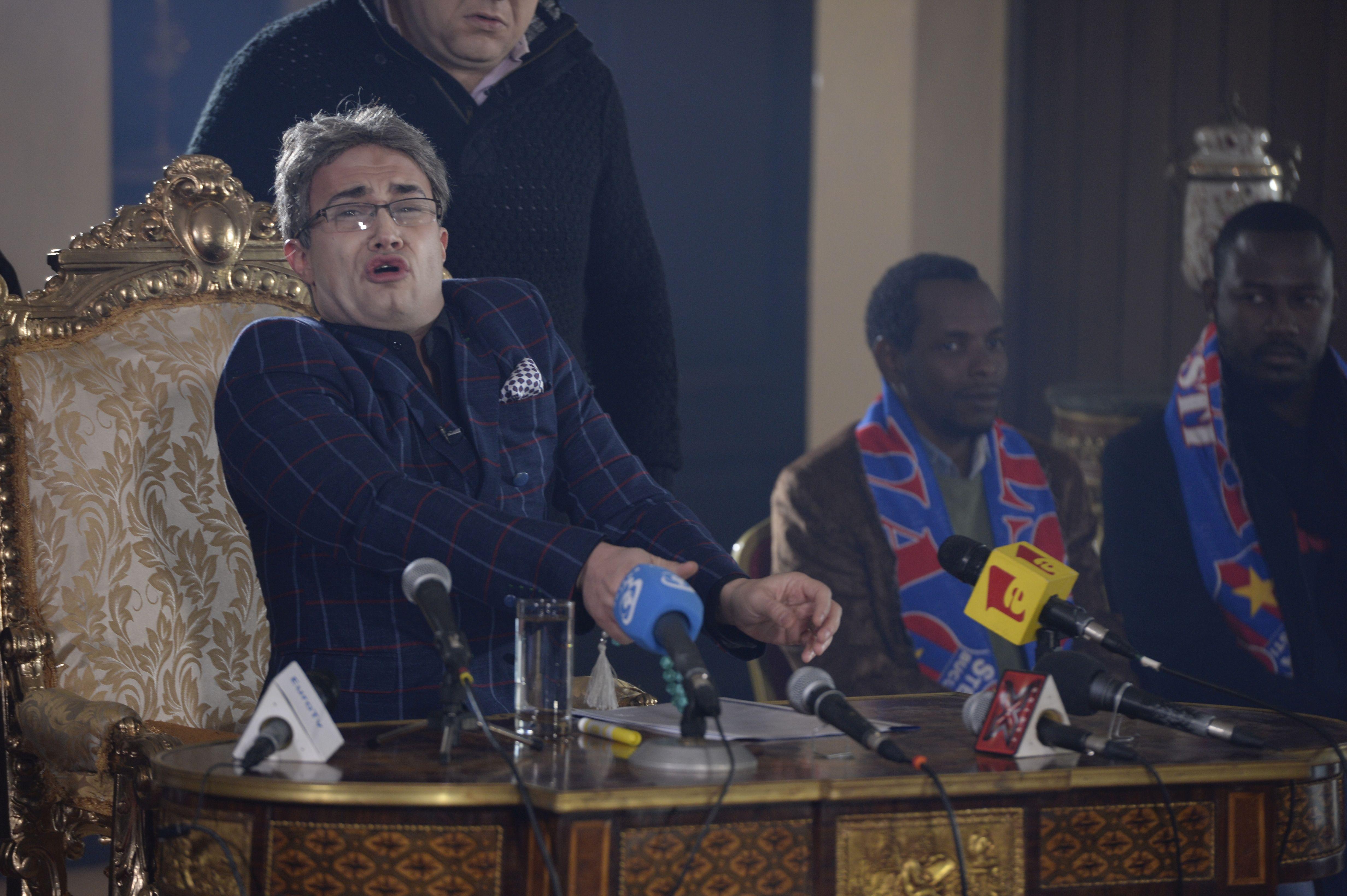 Luni, 20.30, MIHAI BENDEAC revine cu ”În Puii Mei” la