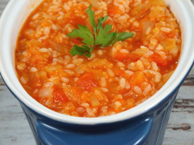 Reteta Tocana De Legume Cu Orez Pentru La Iarna Cand E Ger