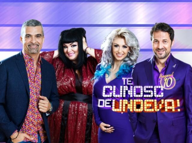 La Mulţi Ani Antena 1 Cum Arătau Andreea Bălan Ozana Barabancea Aurelian Temisan Si Andrei Aradits Jurații Te Cunosc De Undeva In 1993 Antena 1