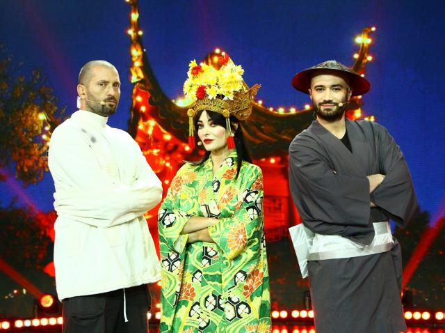 Iumor Sezonul 8 Extraviral Antena 1 Antenaplay