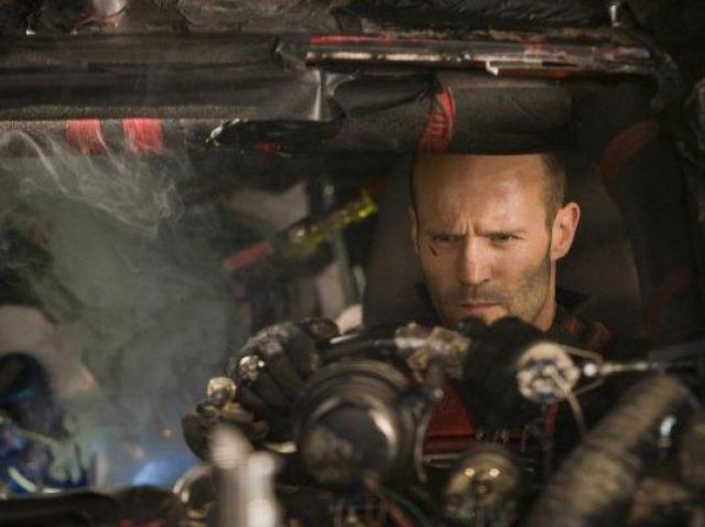 Jason Statham Revine La Antena 1 Intr O Cursă Mortală Duminică De La 20 00 Antena 1