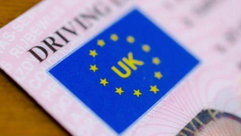 Examen auto traseu 2020