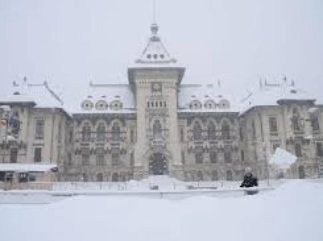 Vremea 16 Ianuarie Craiova Lapoviță și Ninsoare Abundentă In Oltenia Antena 1