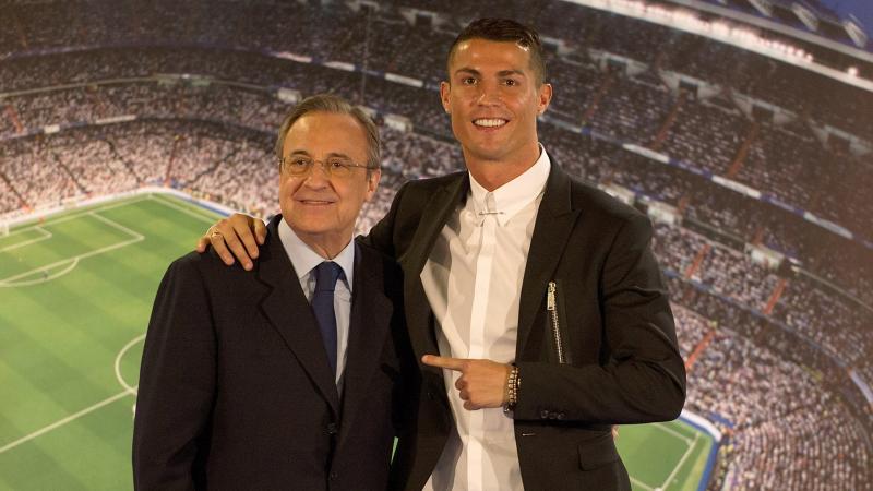 De ce a plecat Cristiano Ronaldo de la Madrid: "N-am carte. De aia vă plătesc pe voi!” ”Bă, cum să-mi dea 20 de ani de pârnaie? Faceți, naibii, ceva!?!”