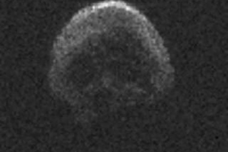 Un asteroid cu „cap de craniu” se îndreaptă către Pământ! Ce anunță NASA