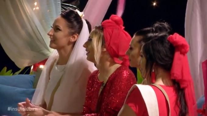 Andreea și ispita George au făcut nuntă la „Insula Iubirii”! Ce detaliu șocant a ieșit la iveală