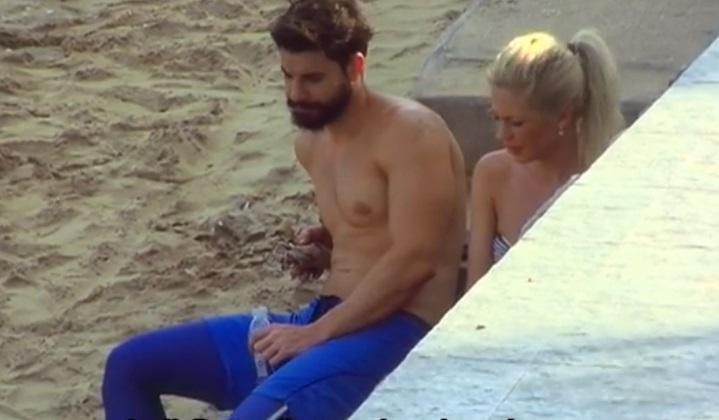 „INSULA IUBIRII”, episodul 10. Jocuri de seducție INCENDIARE, clipe de panică și onestitate BRUTALĂ. Un cuplu s-a sfărâmat!