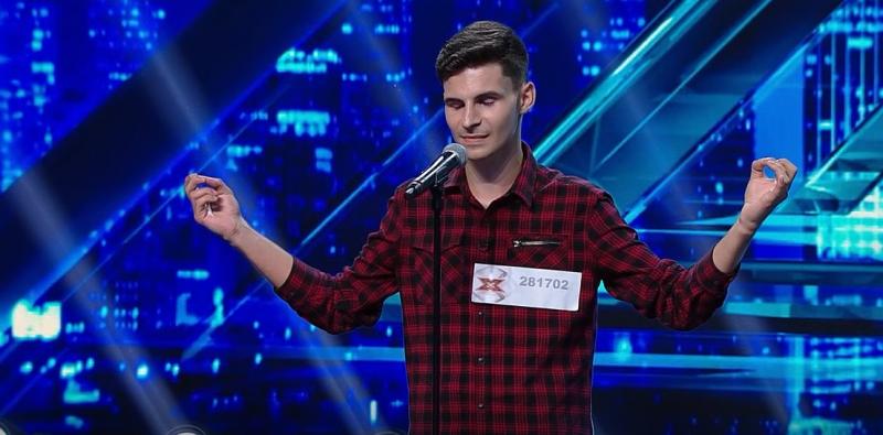 Bendeac, pe scena “X Factor”: “Toatã viaţa am susţinut cã dragostea nu trebuie sã se întâlneascã niciodatã cu lucrurile profesionale!”