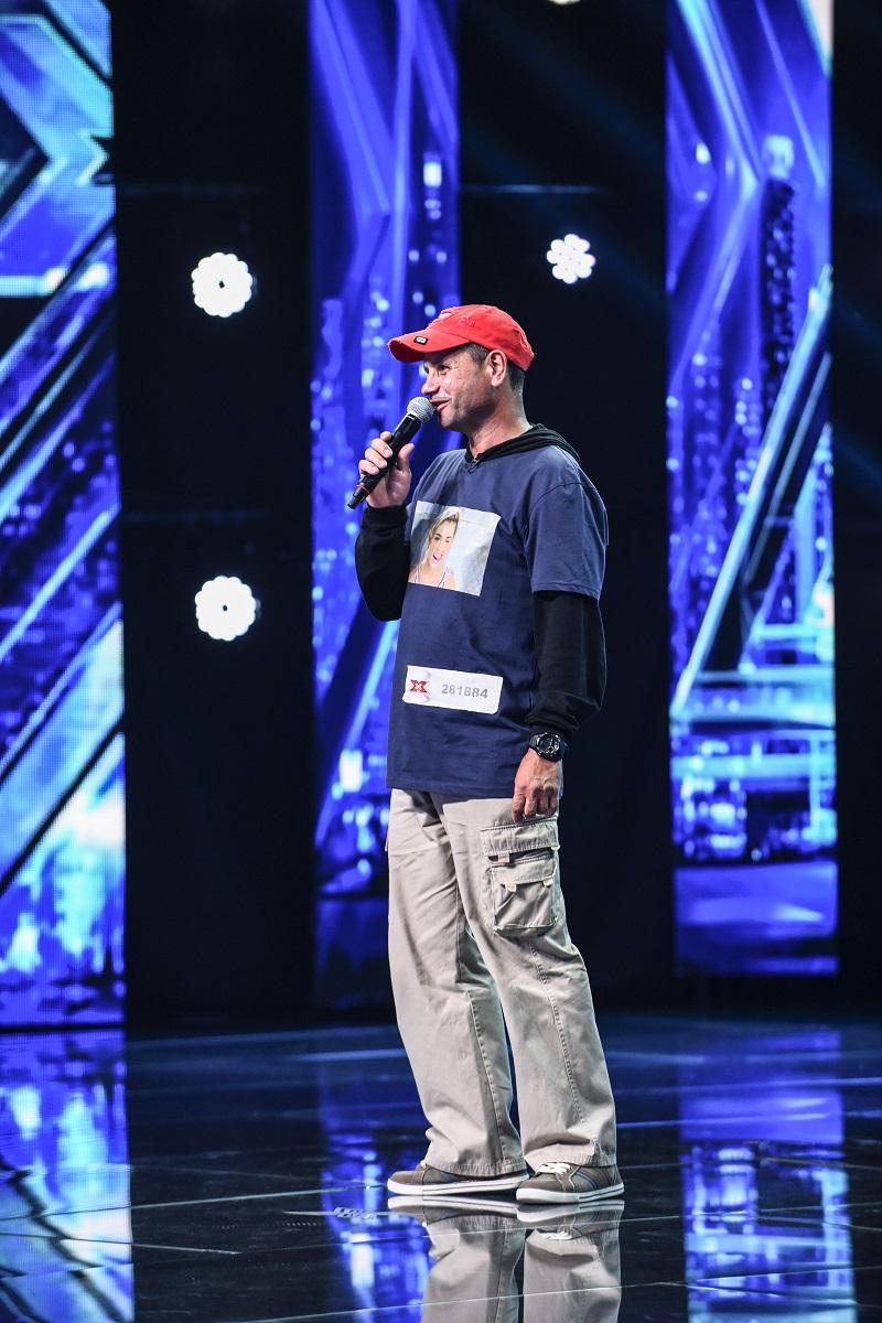 Bendeac, pe scena “X Factor”: “Toatã viaţa am susţinut cã dragostea nu trebuie sã se întâlneascã niciodatã cu lucrurile profesionale!”