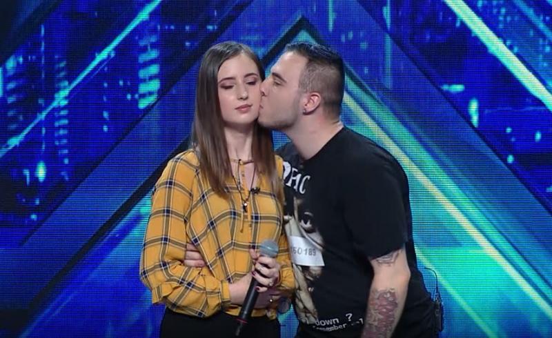 Bendeac, pe scena “X Factor”: “Toatã viaţa am susţinut cã dragostea nu trebuie sã se întâlneascã niciodatã cu lucrurile profesionale!”