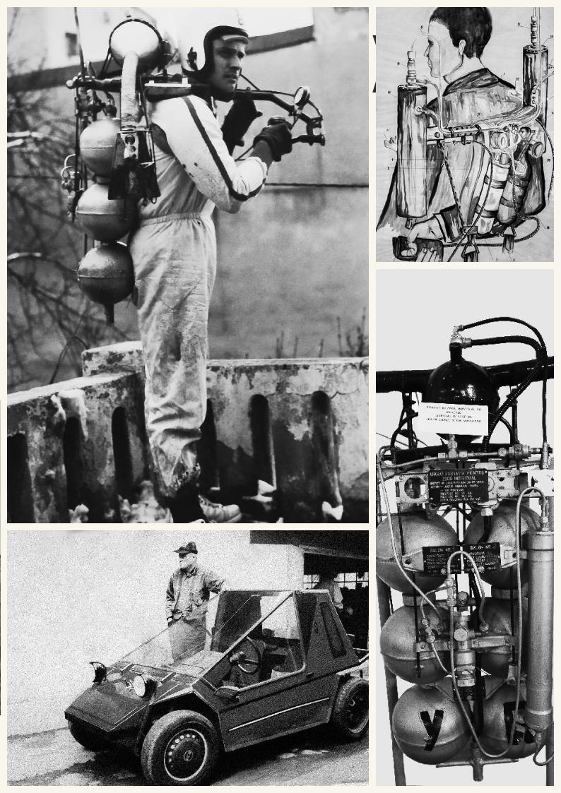 Autovehiculele viitorului expuse la SAB