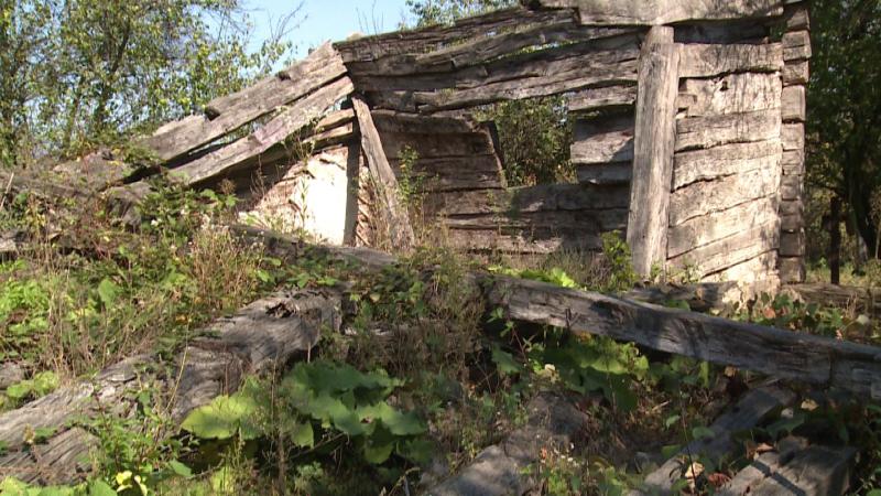 Maestre, să ne ierți! Casa memorială CONSTANTIN BRÂNCUȘI s-a prăbușit! Definitiv! Înainte fusese coteț de găini!