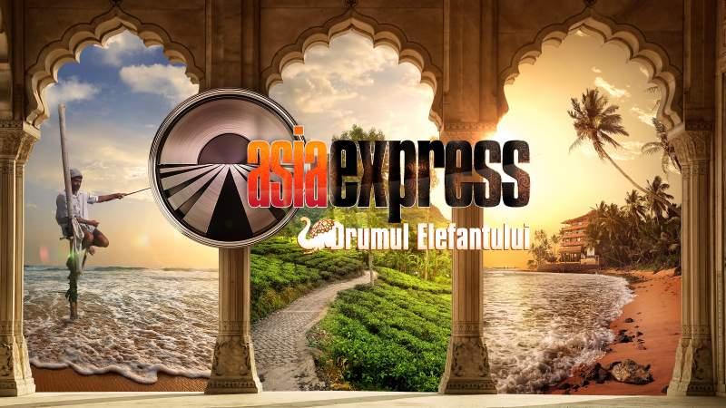 Surpriză uriașă! Ce vedete se pregătesc să plece în India, pentru al doilea sezon al emisiunii „Asia Express”!