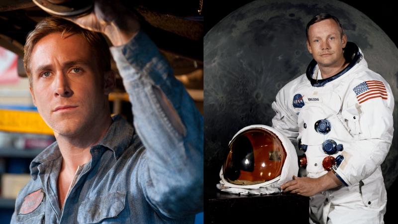 Weekendul începe cu o premieră mult așteptată! “Primul om pe lună”, filmul care prezintă adevăratele lupte ale lui Neil Armstrong