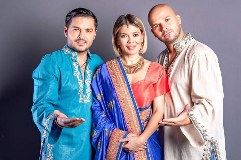 Gina Pistol pleacă alături de nouă cupluri de vedete, într-o nouă aventură cu "Asia Express": "Va fi mult mai greu ca în primul sezon