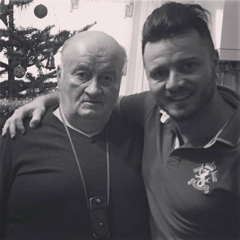 Gabriela Cristea, în DOLIU! Socrul ei s-a stins din viață