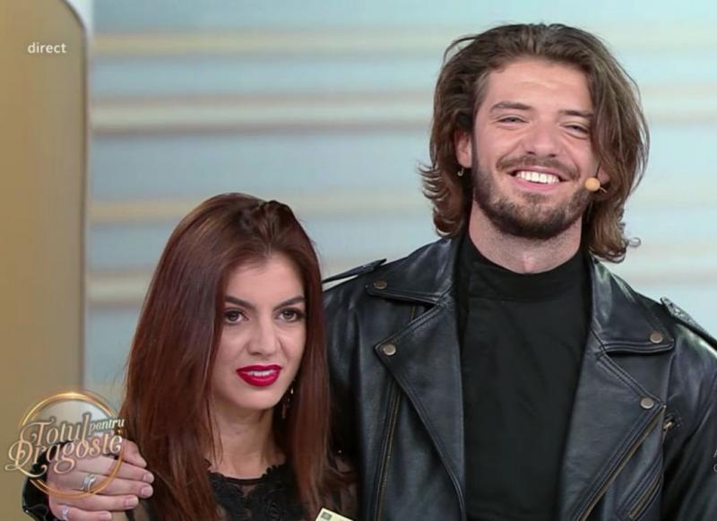 Surpriză de proporții la ”Totul pentru dragoste – La bine și la greu”: Pe cine a ales burlacul Ștefan Hamza