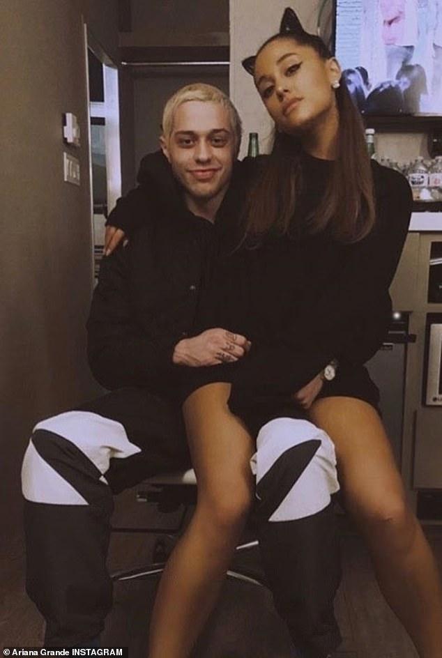 Ariana Grande și Pete Davisdon au ANULAT logodna! Motivul despărțirii i-a distrus pe fanii artistei