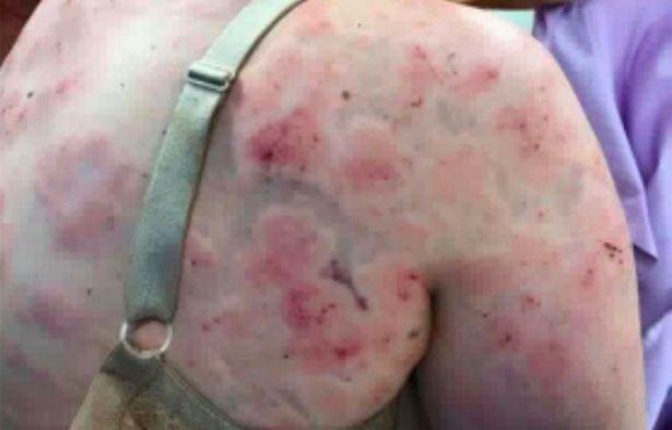 Așa arată o mamă EROINĂ! „Vedeam că țipă, dar nu o puteam auzi”- Femeia a ajuns la spital, după ce și-a salvat bebelușul