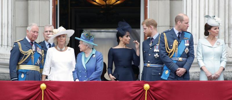 Ce TITLU regal va primi copilul Prinţului Harry cu Meghan Markle? Totul depinde de un singur lucru