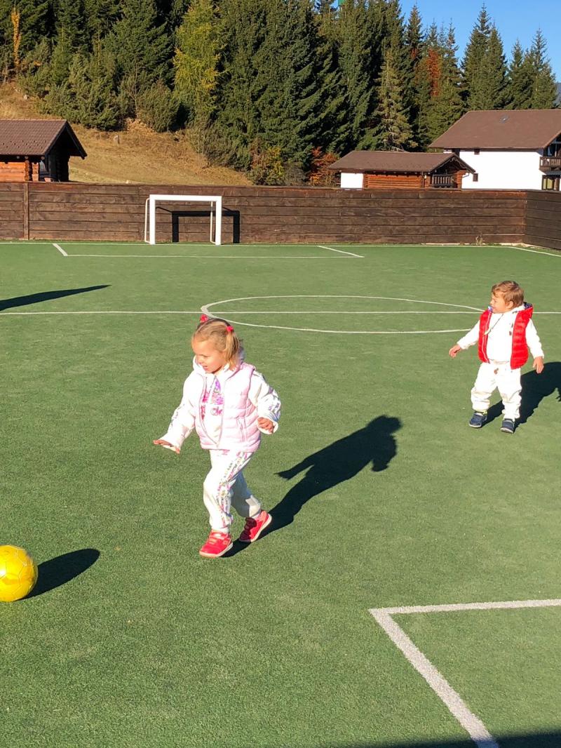 Mirela Vaida, weekend de vis alături de familie: "Am plecat unde-am văzut cu ochii"