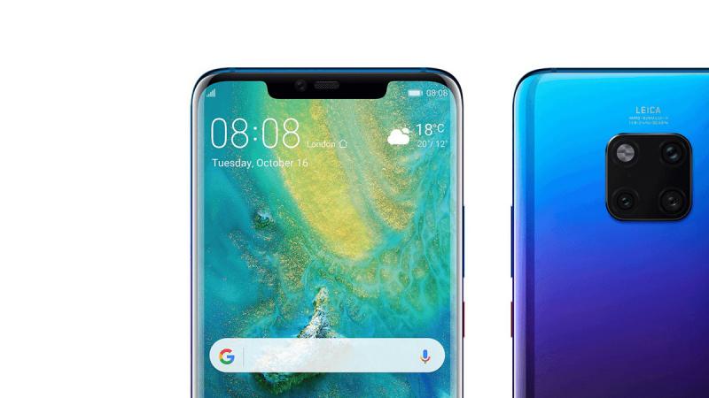 Huawei Mate 20 Pro. Preț și tot ce trebuie să știi despre telefonul momentului