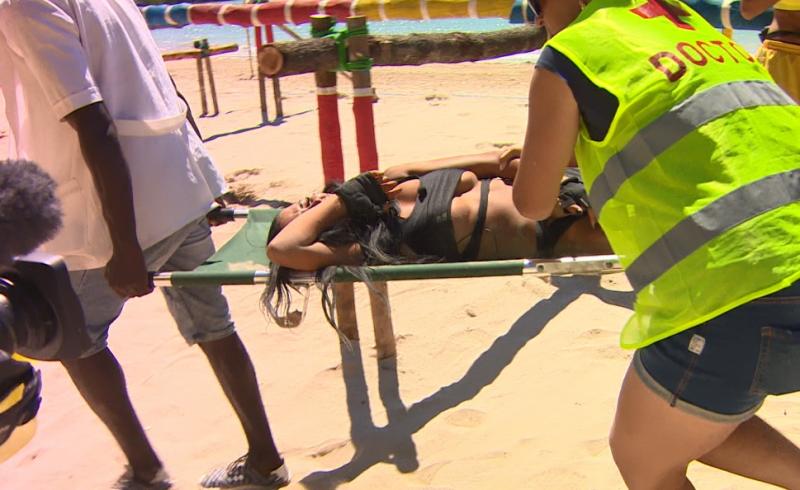 Accidentări în lanț printre Lemuri înaintea unei noi nominalizări în ”Ultimul Trib”