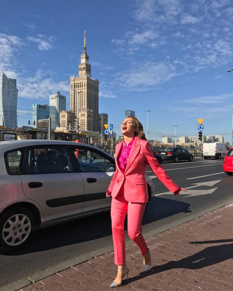 Alexandra Stan, speaker la conferinta internationala de muzica din Polonia