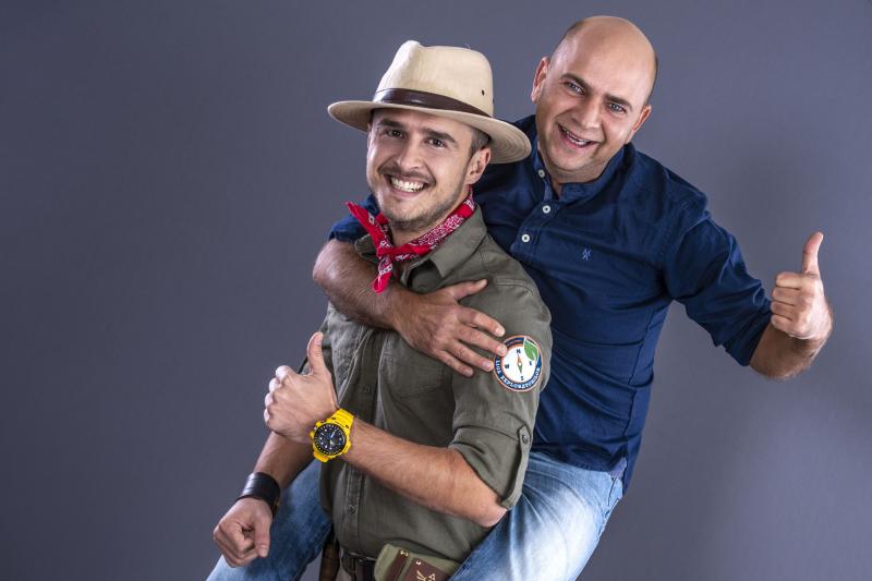 Jojo, CRBL, Bianca Drăguşanu, Cosmin Seleși, Ruby, Iuliana Luciu și Anca Sigartău printre vedetele care vor participa la cel de-al doilea sezon Asia Express