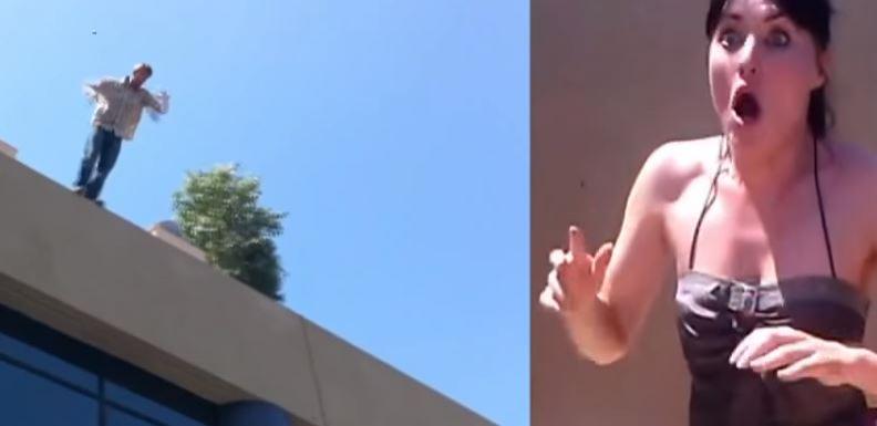 Cele mai nebunești 10 cereri în căsătorie! Oamenii ăștia sunt geniali!