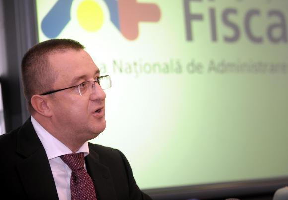Lovitură pentru ANAF! Fostul șef al instituției, Sorin Blejnar, condamnat la șase ani de închisoare