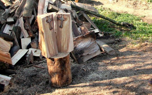 MIRACOL în România? Descoperirea care i-a lăsat înmărmuriți pe localnicii unei comune din Alba și i-a făcut să se închine - FOTO