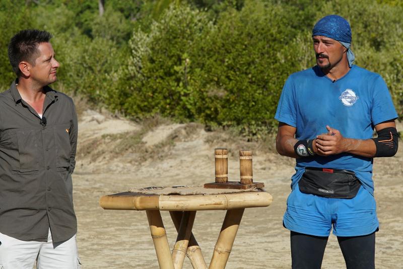 Momente pline de tensiune în episodul 9 din "Ultimul Trib": ”Nu sunt obosit, sunt foarte înrăit! Îi distrugem pentru ce s-a întâmplat!"