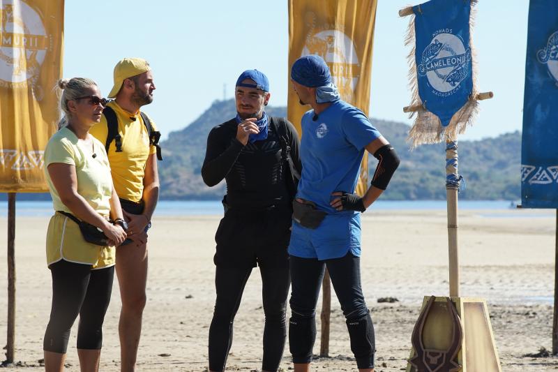 ULTIMUL TRIB, EPISODUL ZECE: Paula Chirilă, eliminată de la ”Ultimul trib”: ”Sunt destul de accidentată. Am minimalizat efectele!”