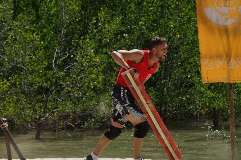 ULTIMUL TRIB, EPISODUL ZECE: Paula Chirilă, eliminată de la ”Ultimul trib”: ”Sunt destul de accidentată. Am minimalizat efectele!”