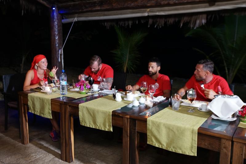 ULTIMUL TRIB, EPISODUL ZECE: Paula Chirilă, eliminată de la ”Ultimul trib”: ”Sunt destul de accidentată. Am minimalizat efectele!”