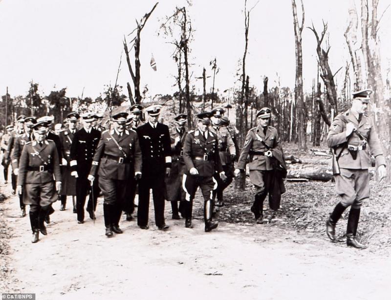 Imagini pe care nu le-ai mai văzut niciodată! De la această fotografie a plecat totul! 73.000.000 de morți!