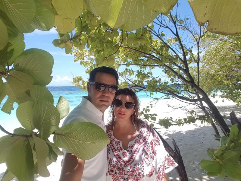 Mihaela Borcea, în culmea fericirii după ce Cristi s-a căsătorit cu Valentina Pelinel! A făcut publice primele imagini cu partenerul ei de viață: ”Iubesc!”