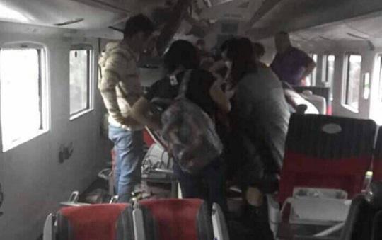 Ultima oră! Cel puţin 17 morţi și peste 80 de răniți, în urma deraierii unui tren, în Taiwan