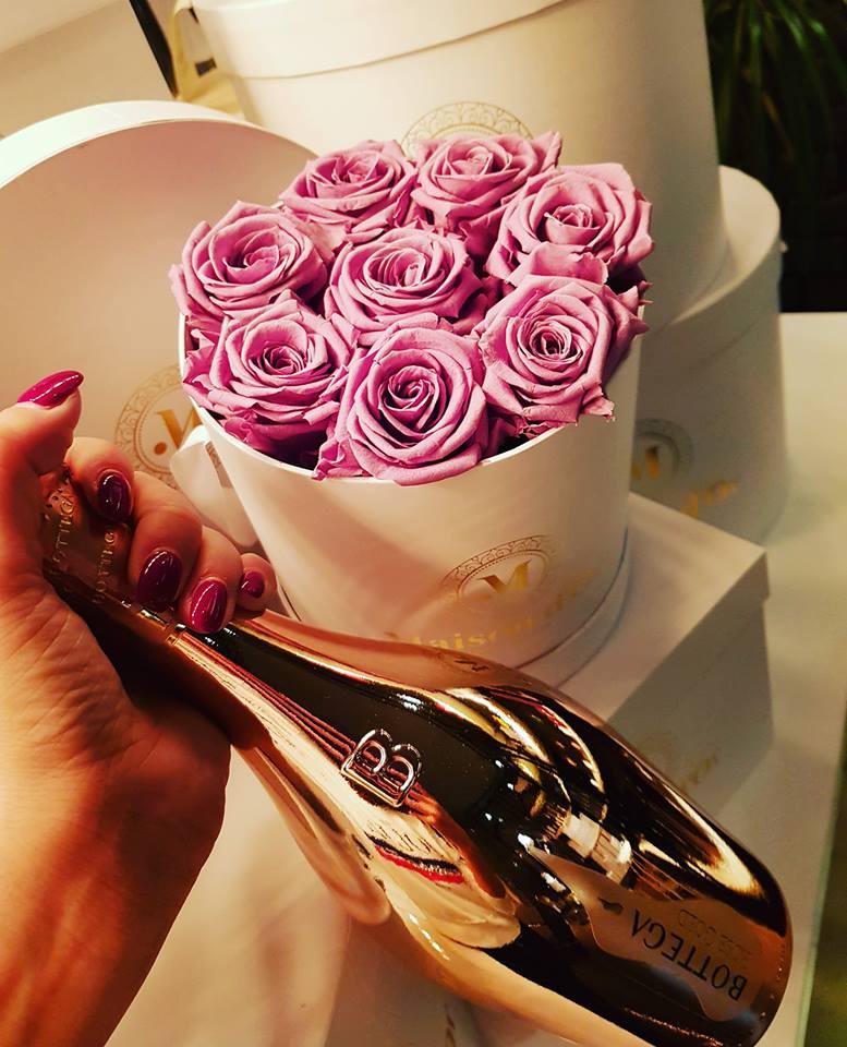 Maison d’Or, floraria cadourilor alese pe spranceana