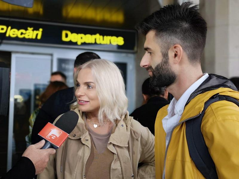 Lacrimi şi peripeţii la plecarea vedetelor în „Asia Express”